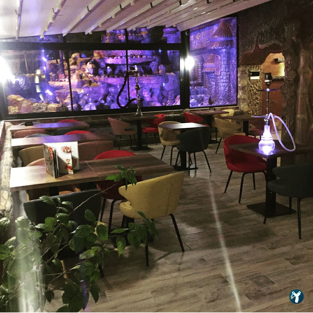 Saray Cafe