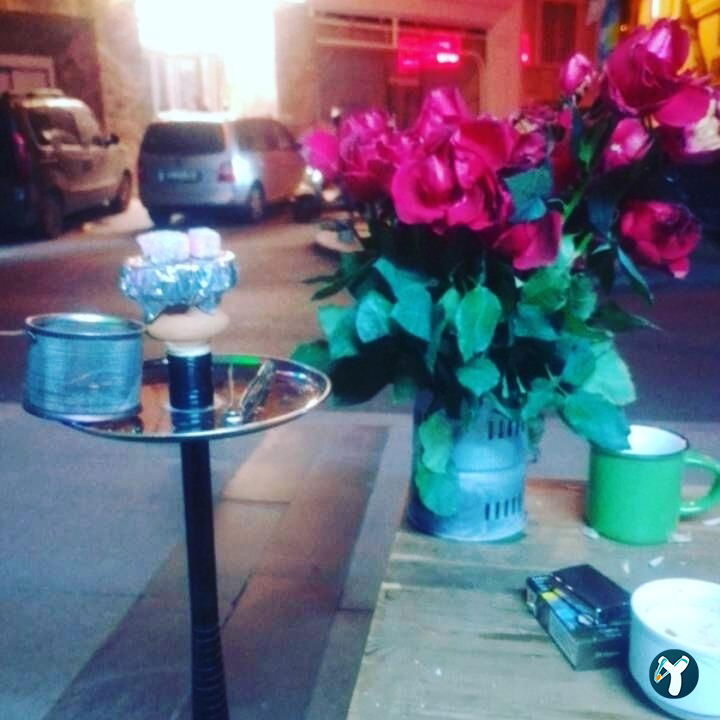 Garden Cafe