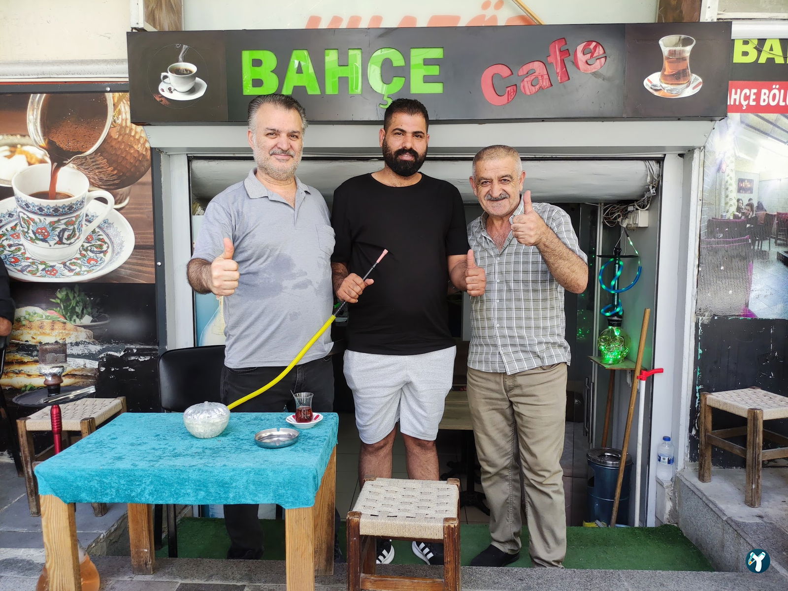 Garden Cafe