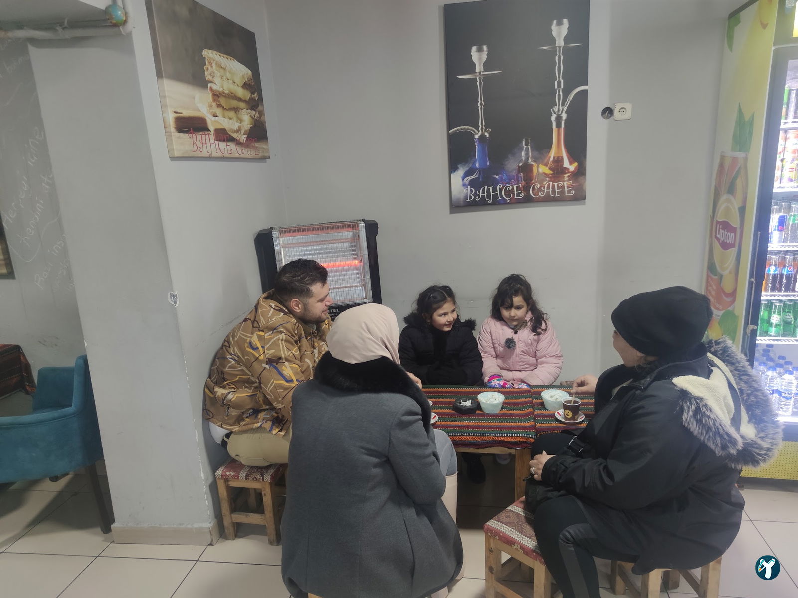 Garden Cafe