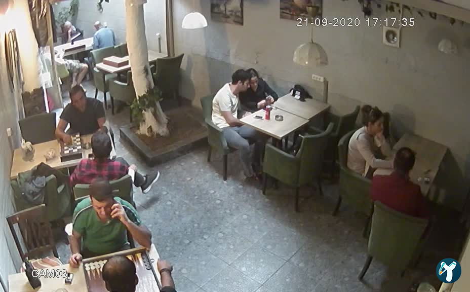 Garden Cafe