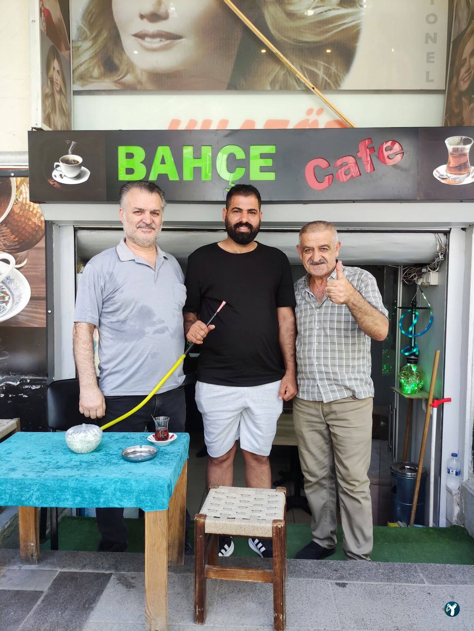 Garden Cafe