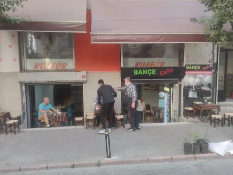 Garden Cafe resimleri Garden Cafe resimleri