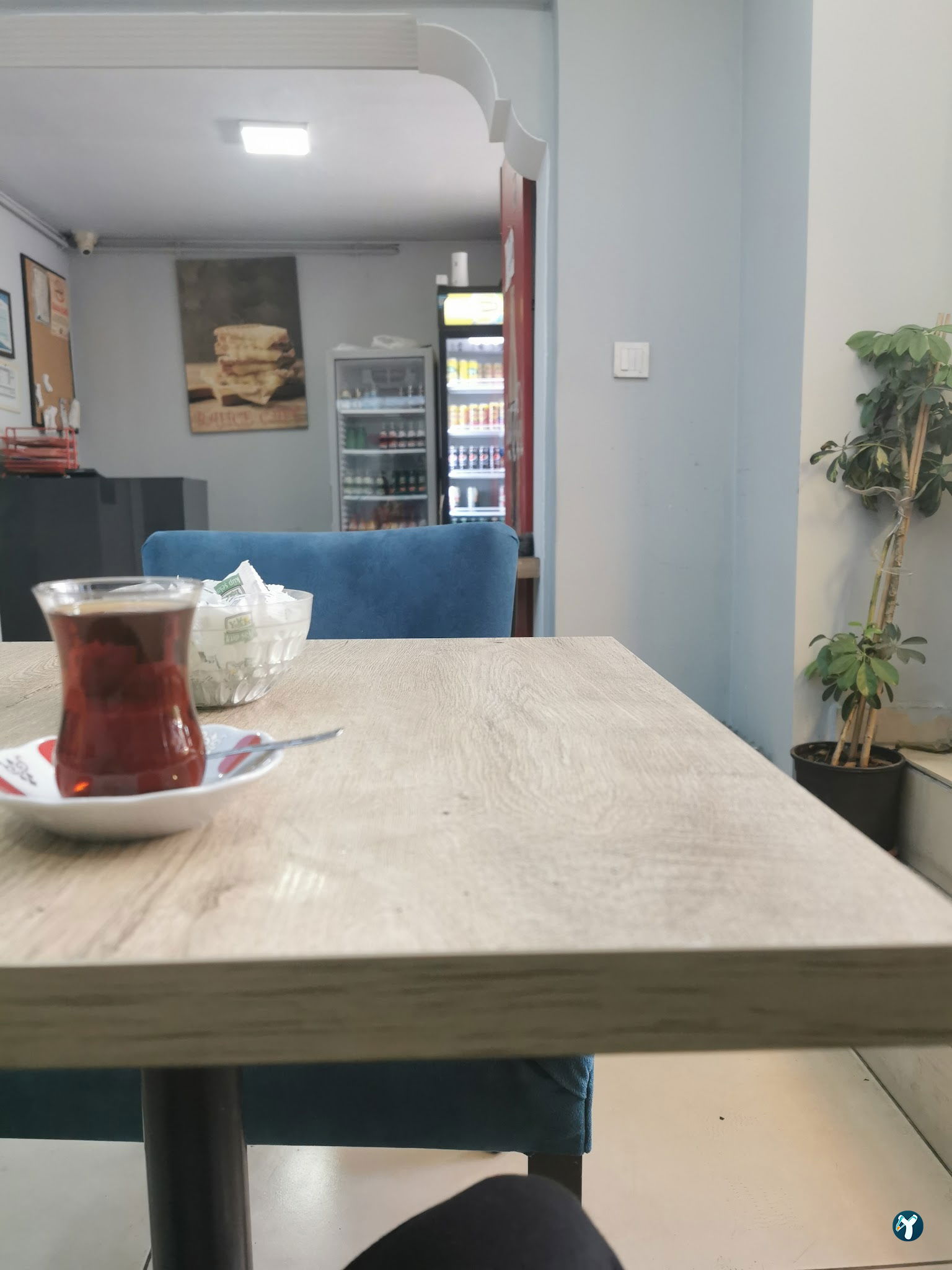 Garden Cafe