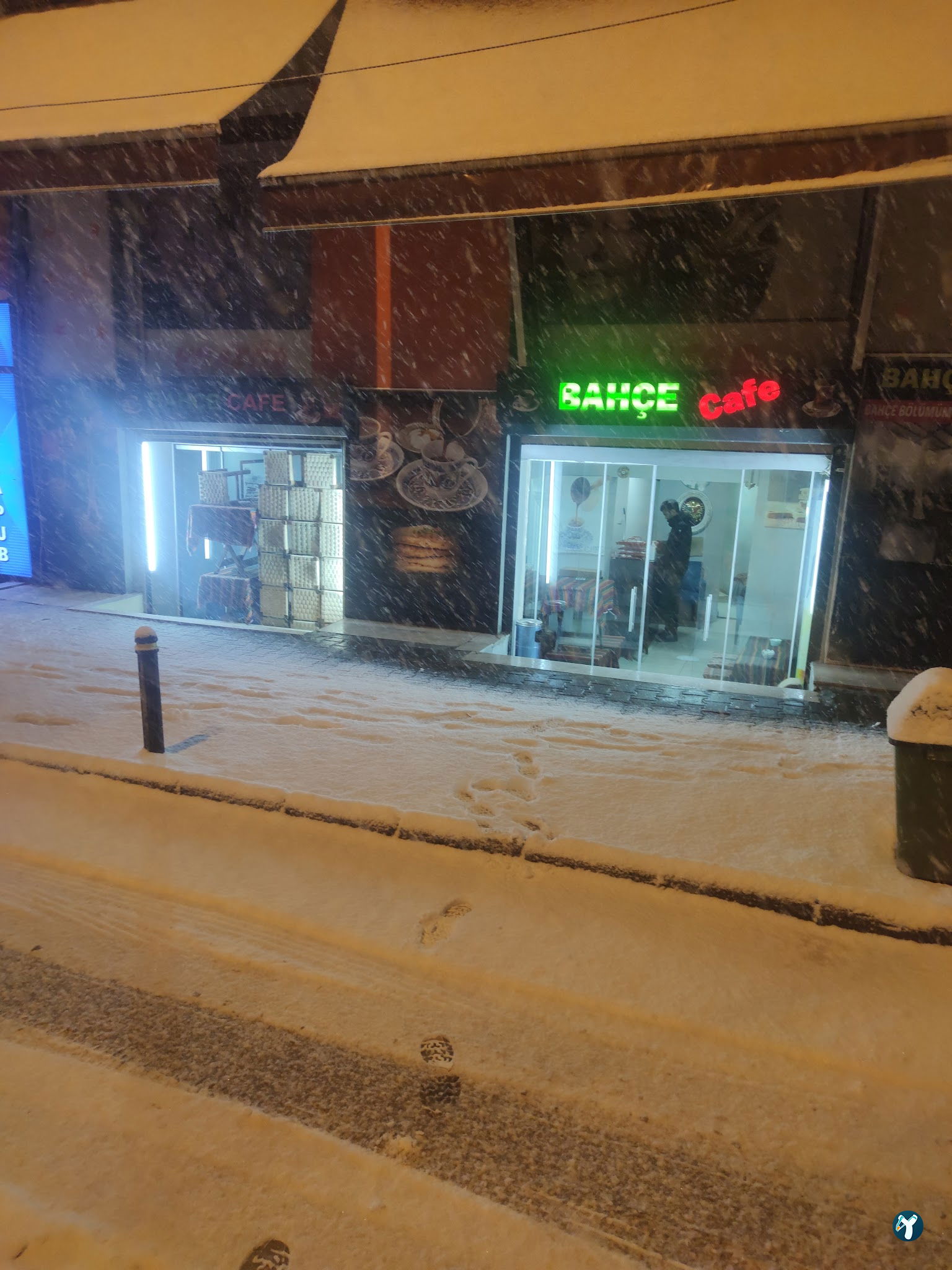 Garden Cafe