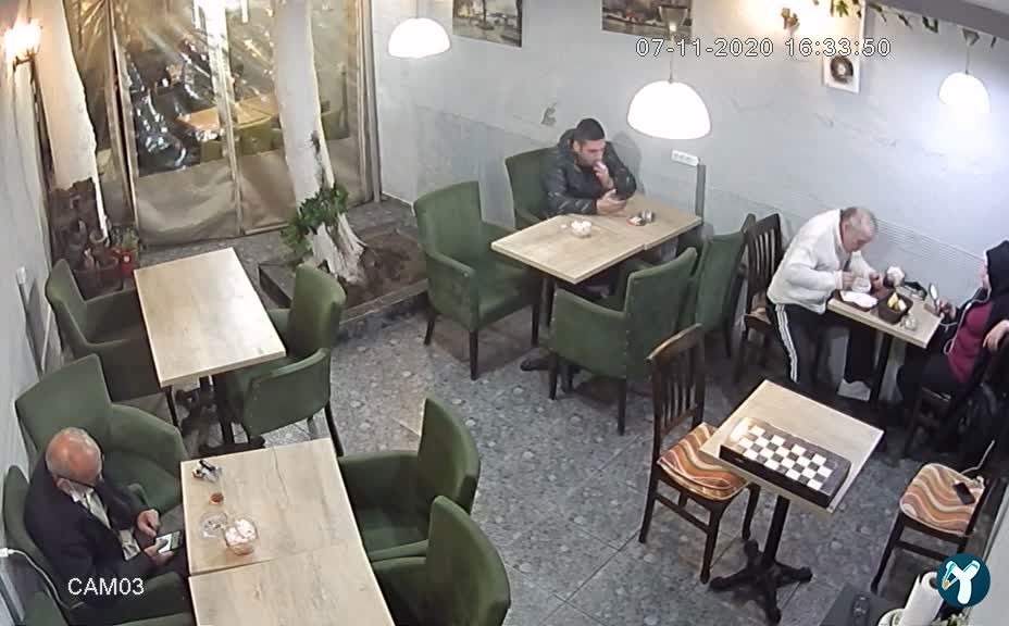 Garden Cafe