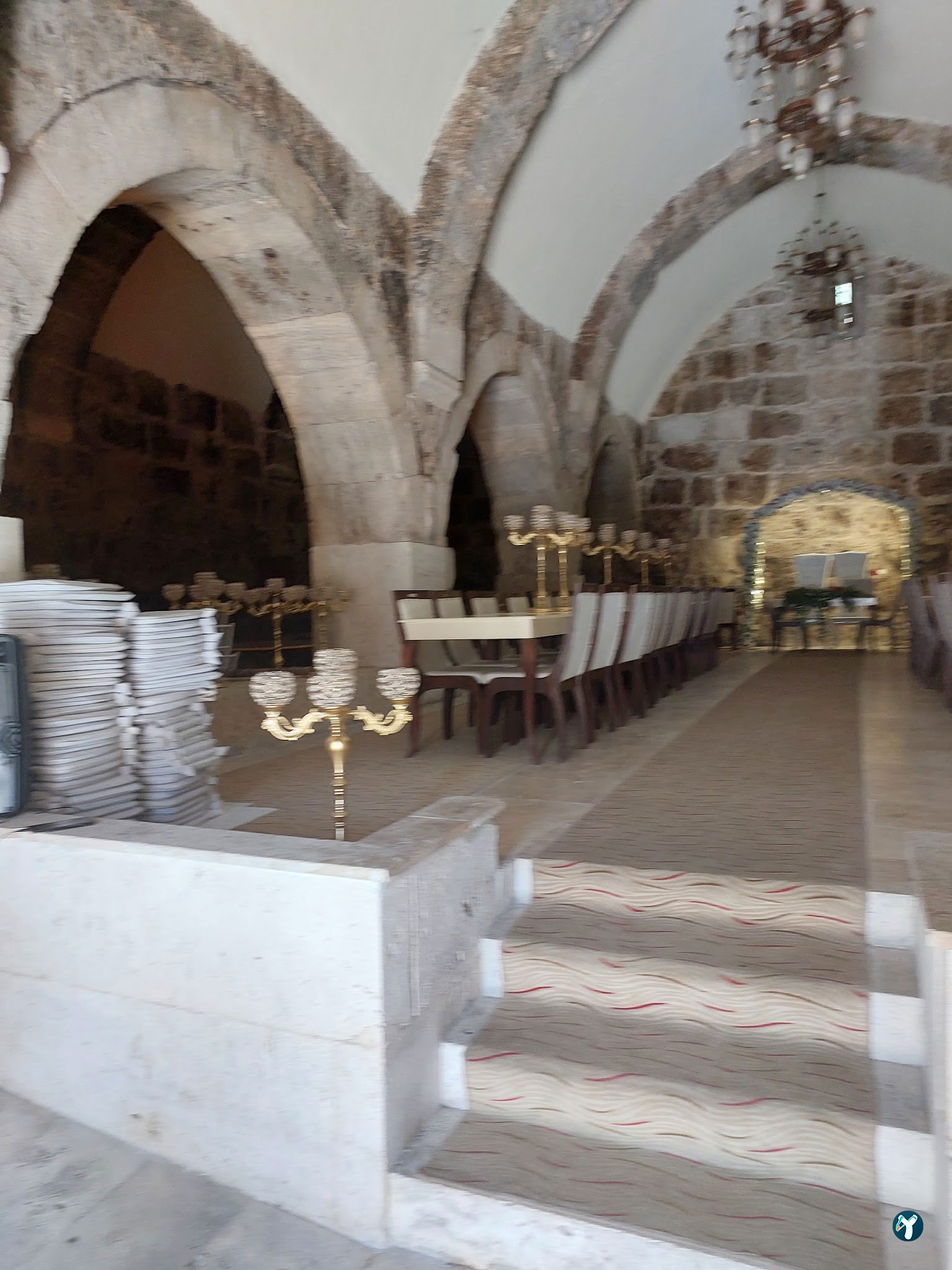 Akhan Kervansaray Hotel Restaurant