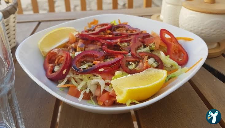 Akhan Kervansaray Hotel Restaurant