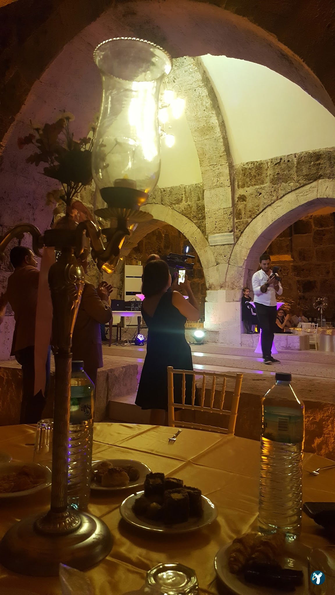Akhan Kervansaray Hotel Restaurant
