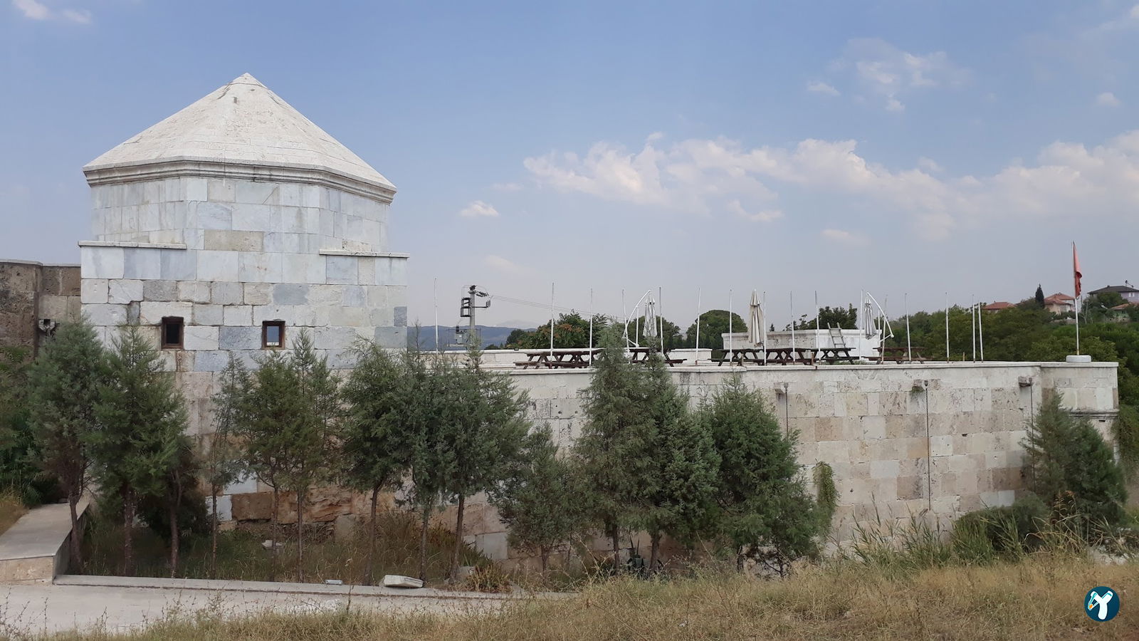 Akhan Kervansaray Hotel Restaurant