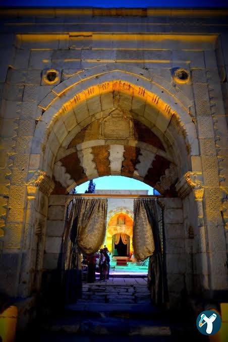 Akhan Kervansaray Hotel Restaurant