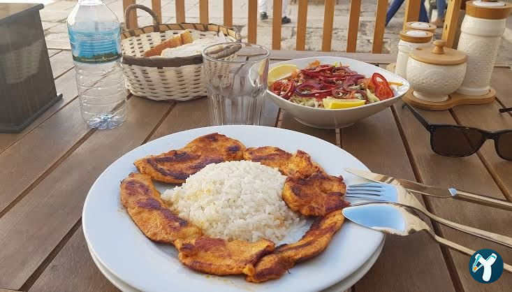 Akhan Kervansaray Hotel Restaurant