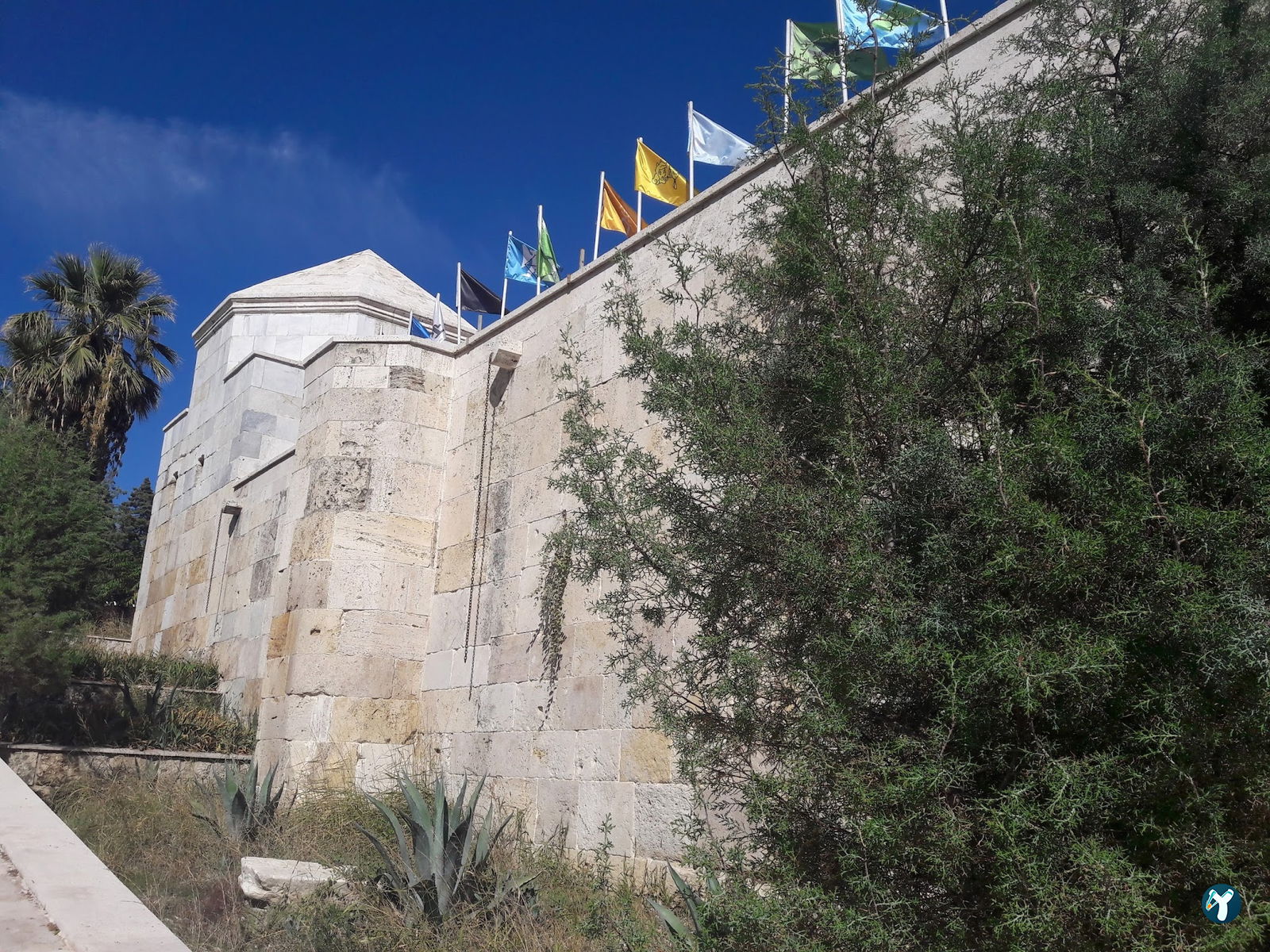 Akhan Kervansaray Hotel Restaurant