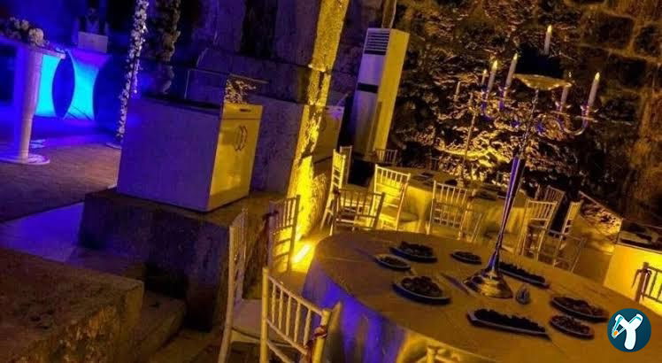 Akhan Kervansaray Hotel Restaurant