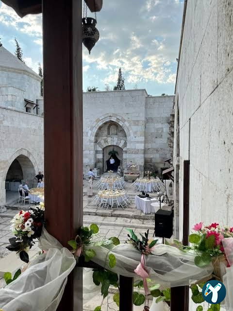 Akhan Kervansaray Hotel Restaurant