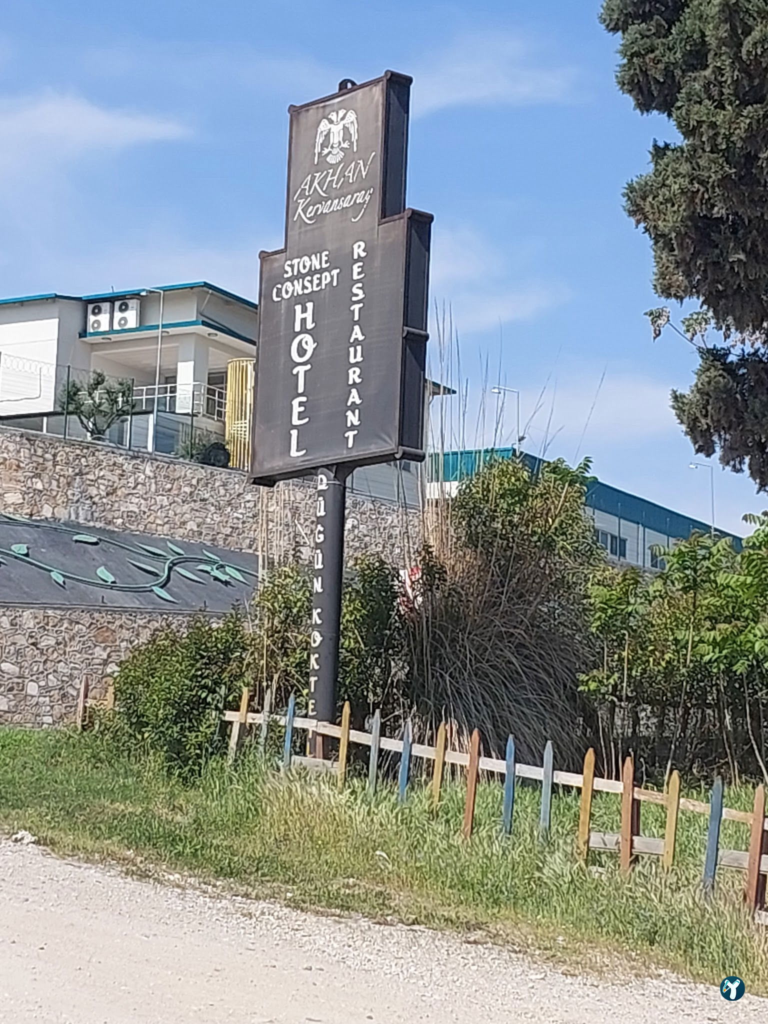Akhan Kervansaray Hotel Restaurant