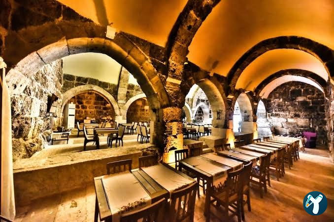 Akhan Kervansaray Hotel Restaurant