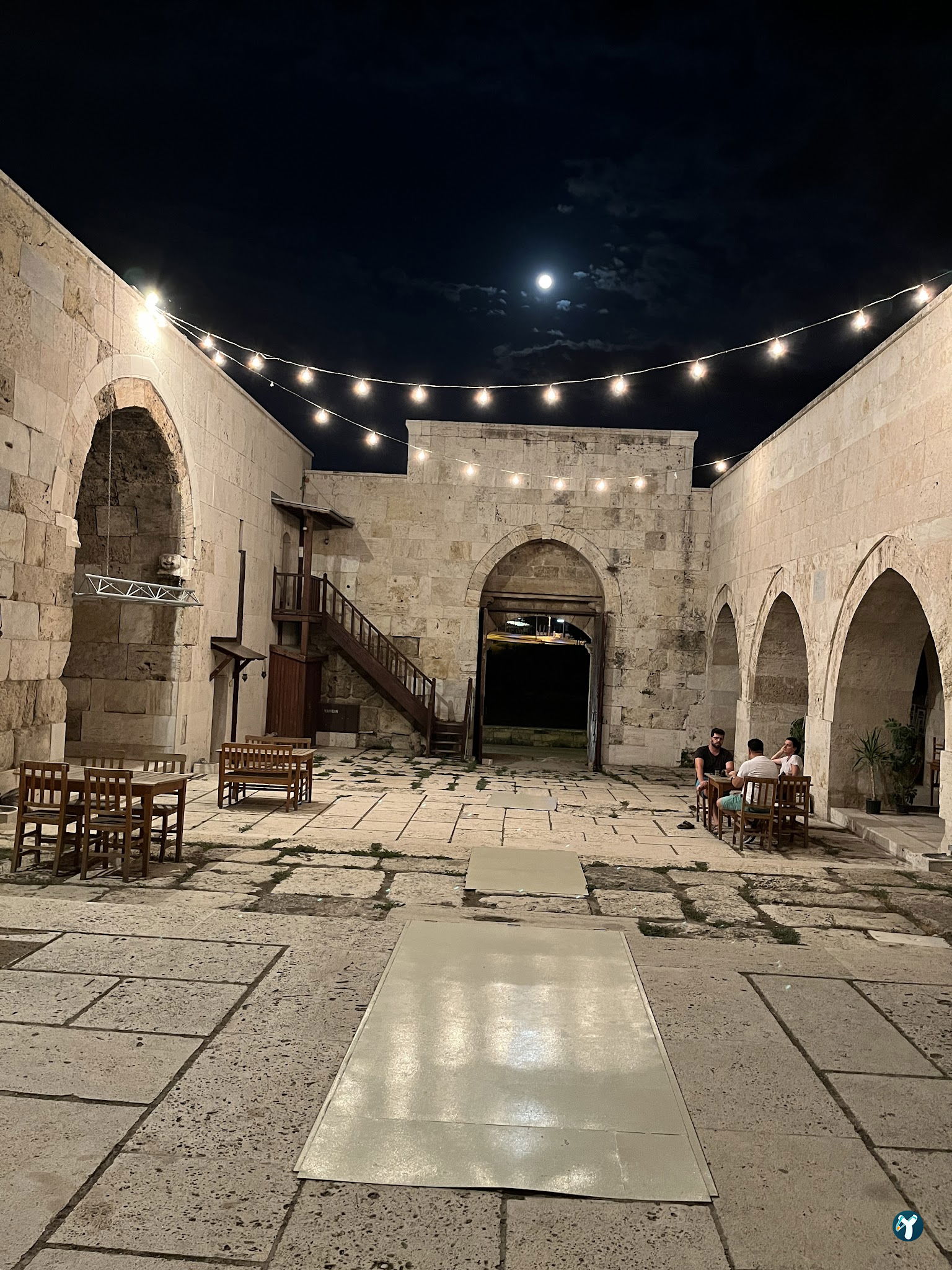 Akhan Kervansaray Hotel Restaurant