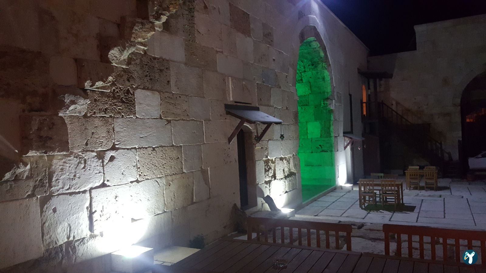Akhan Kervansaray Hotel Restaurant