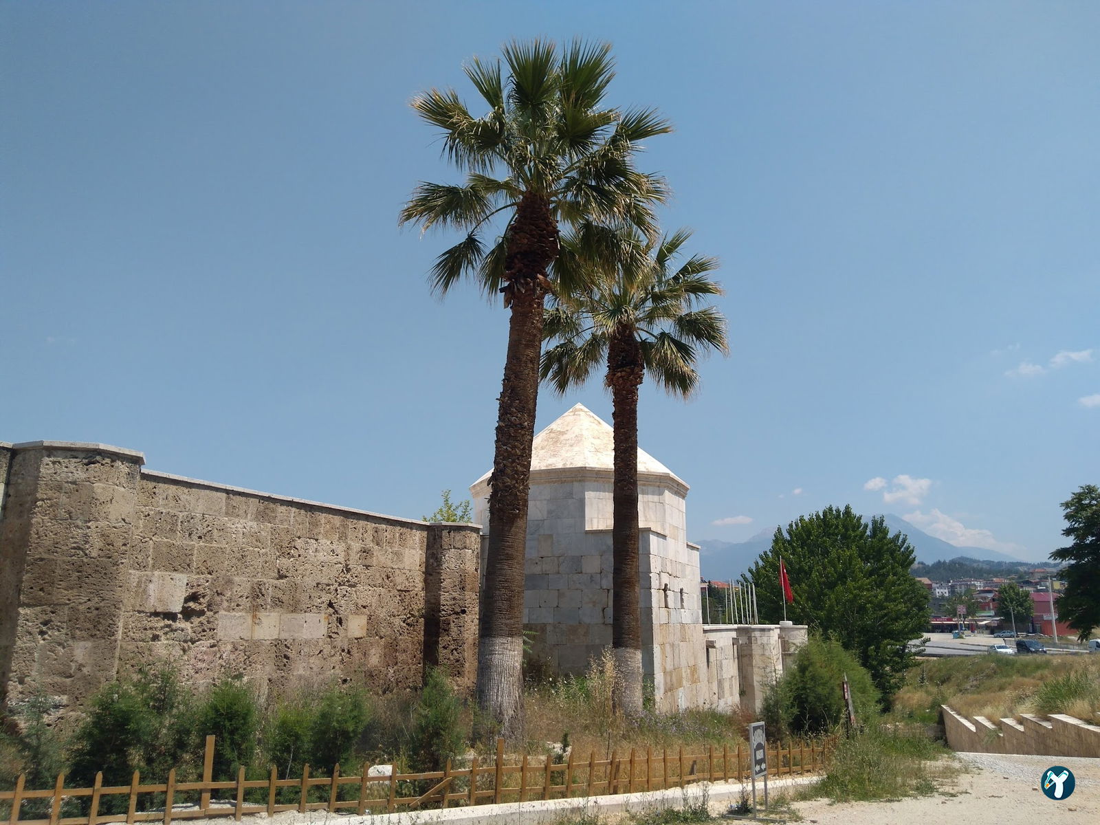 Akhan Kervansaray Hotel Restaurant