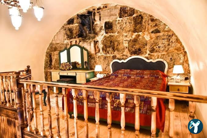 Akhan Kervansaray Hotel Restaurant