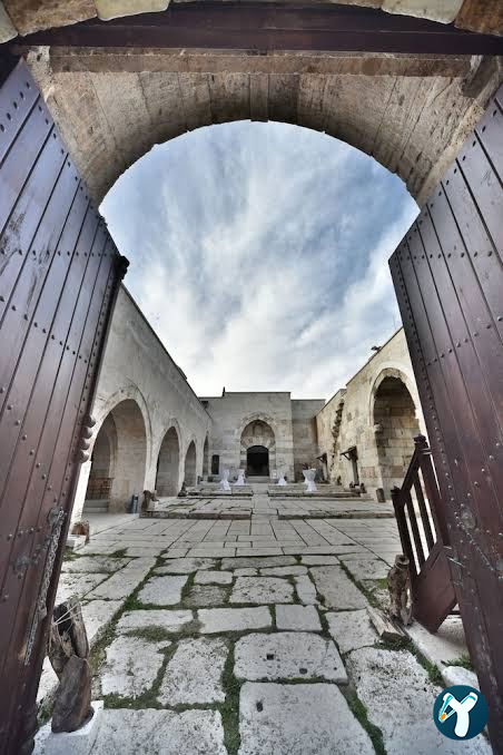 Akhan Kervansaray Hotel Restaurant