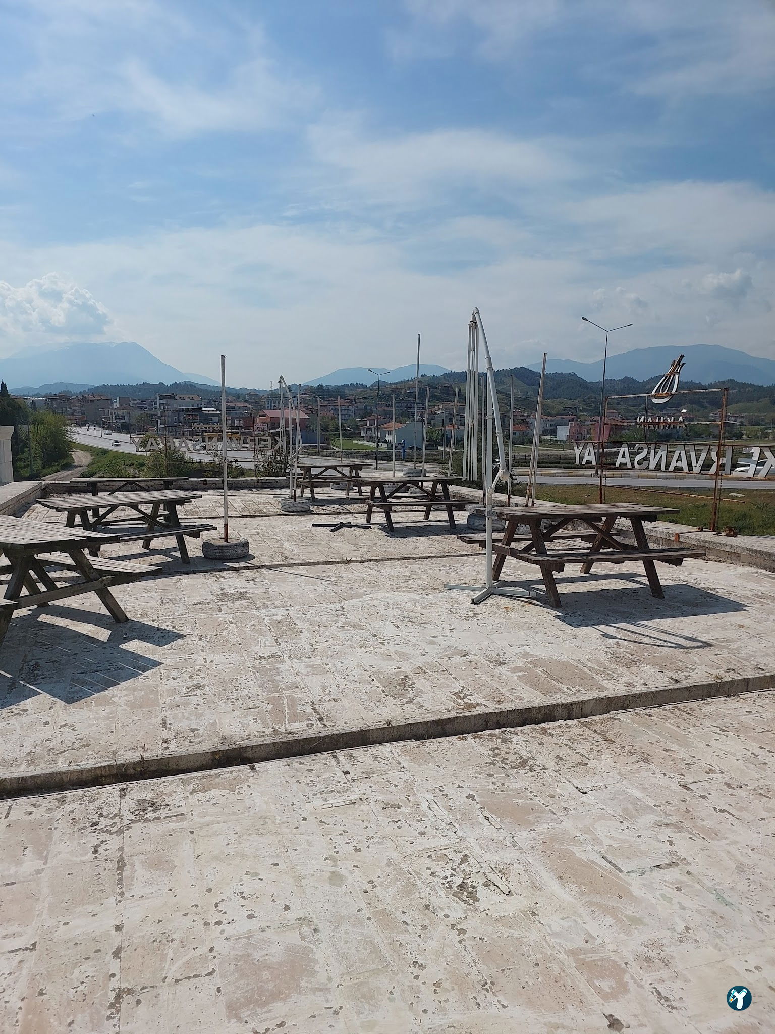 Akhan Kervansaray Hotel Restaurant