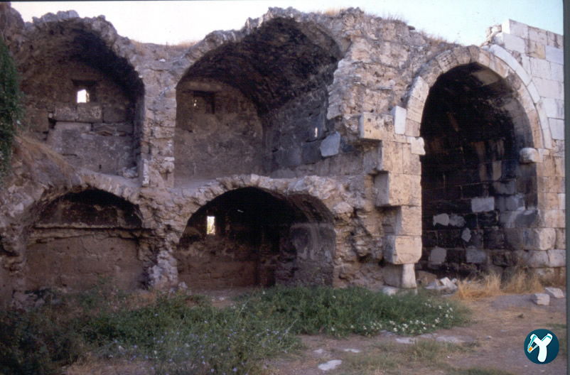 Akhan Kervansaray Hotel Restaurant