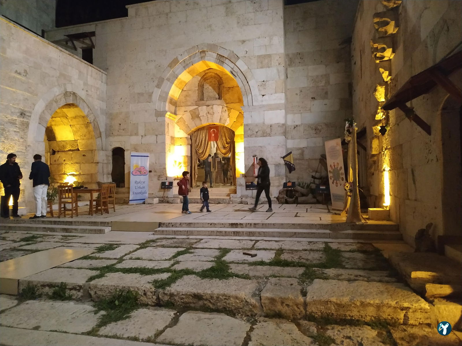 Akhan Kervansaray Hotel Restaurant