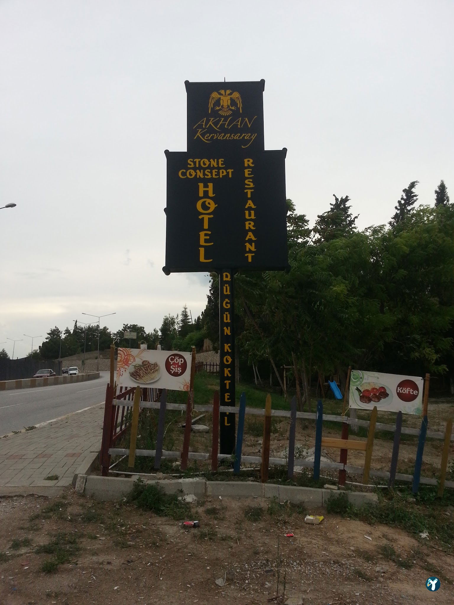 Akhan Kervansaray Hotel Restaurant