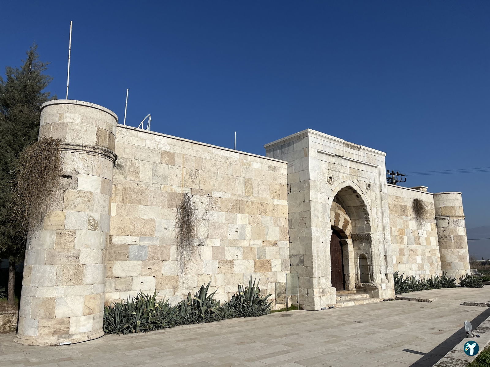Akhan Kervansaray Hotel Restaurant