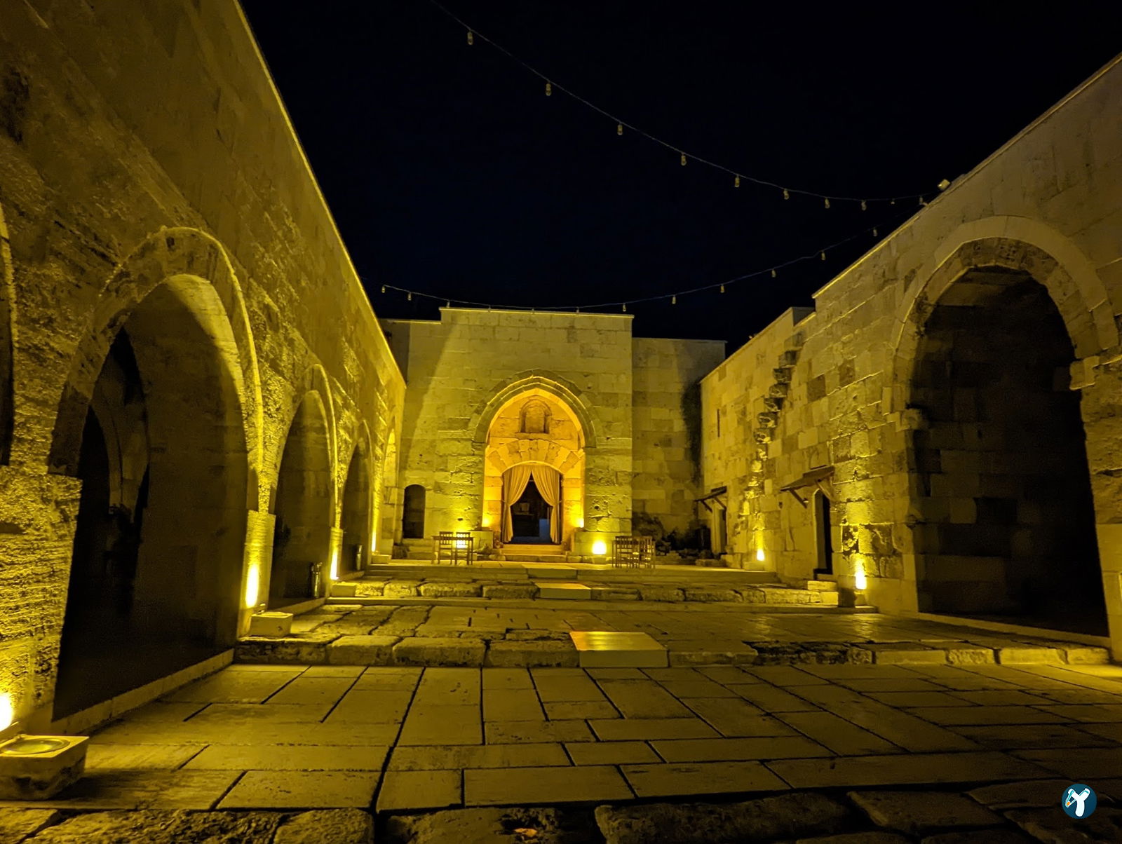 Akhan Kervansaray Hotel Restaurant