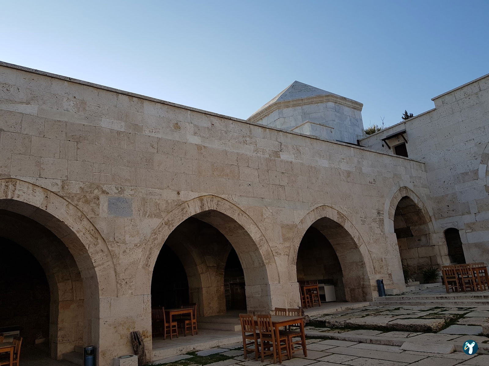 Akhan Kervansaray Hotel Restaurant