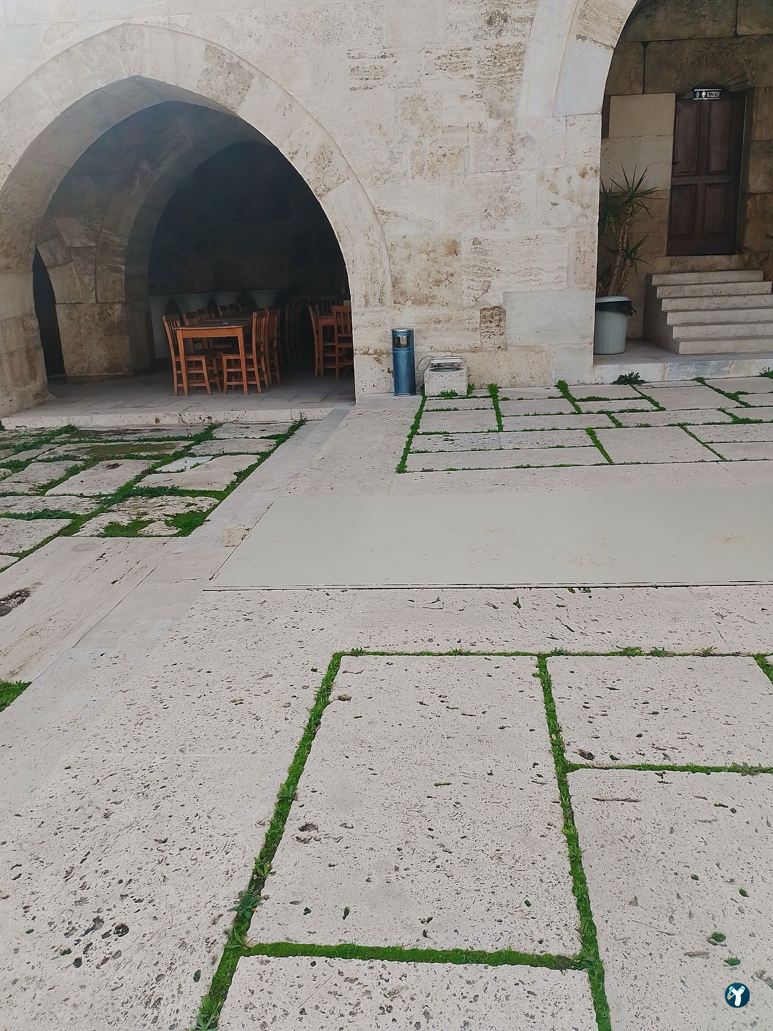 Akhan Kervansaray Hotel Restaurant