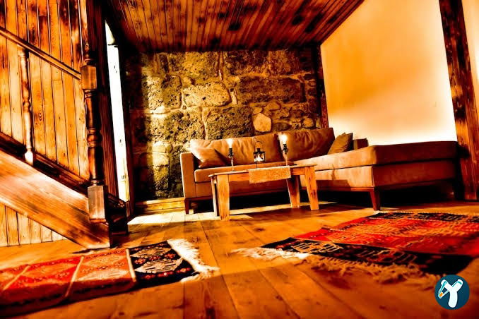 Akhan Kervansaray Hotel Restaurant