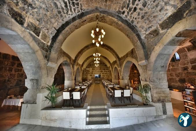 Akhan Kervansaray Hotel Restaurant
