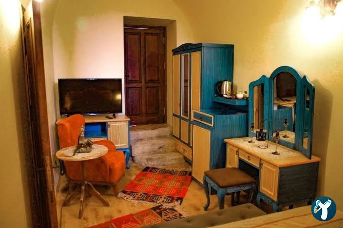 Akhan Kervansaray Hotel Restaurant