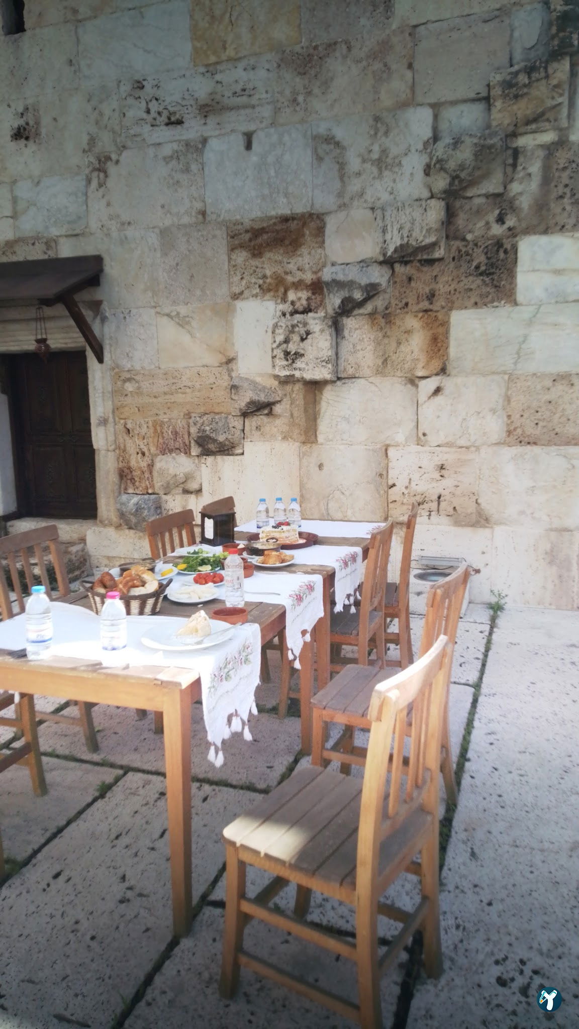 Akhan Kervansaray Hotel Restaurant