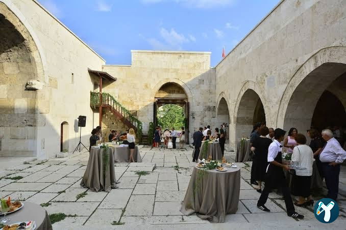 Akhan Kervansaray Hotel Restaurant
