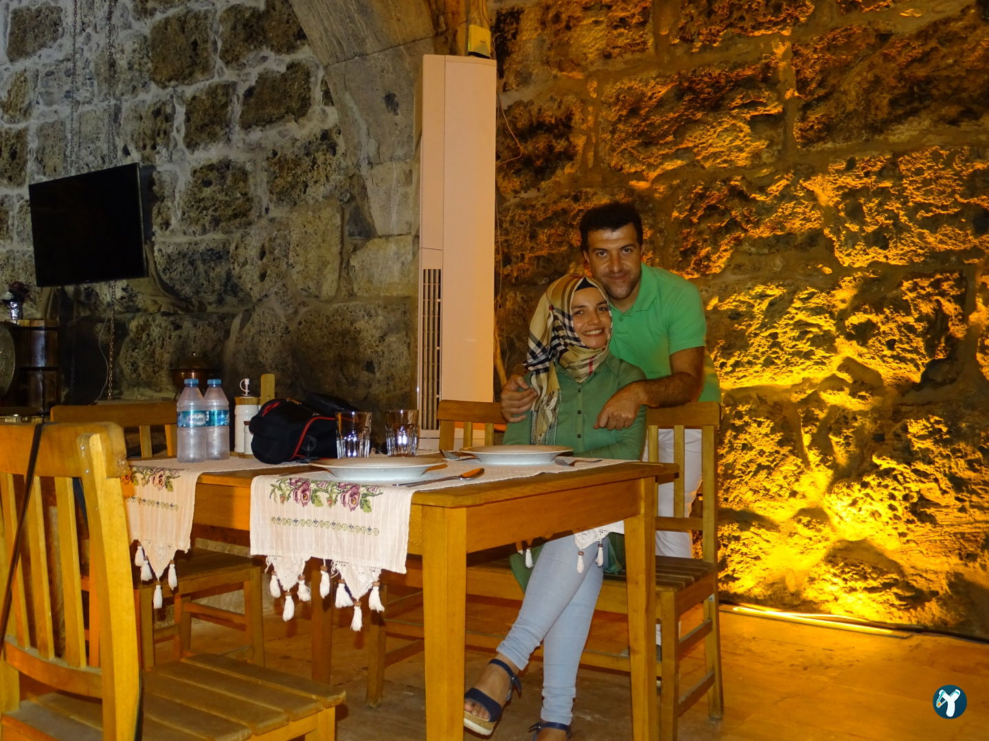 Akhan Kervansaray Hotel Restaurant