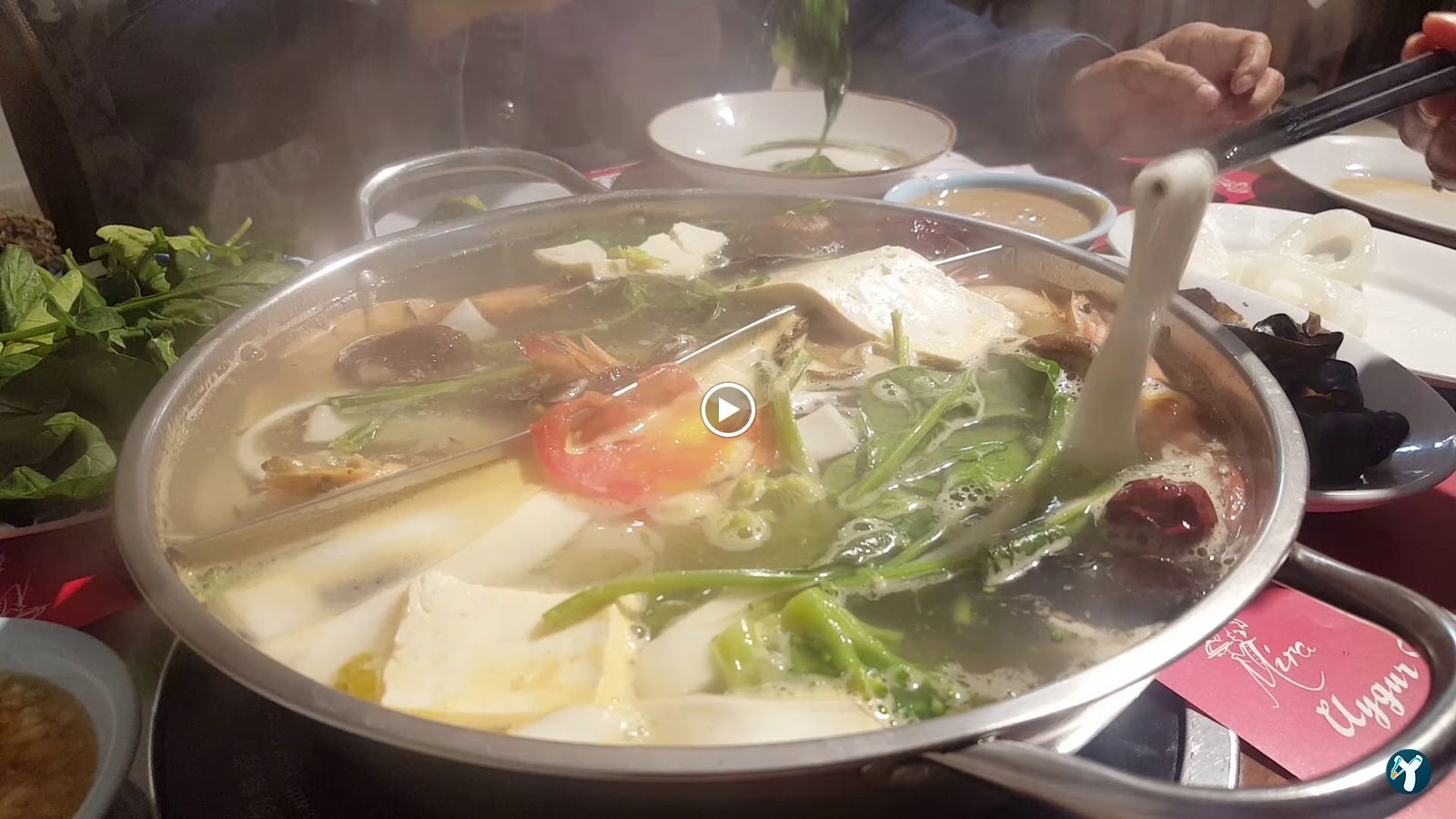 Mi̇ra Uygur Restaurant