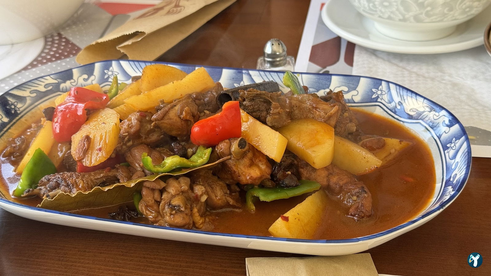 Mi̇ra Uygur Restaurant