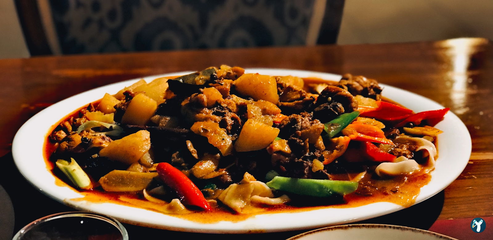 Mi̇ra Uygur Restaurant