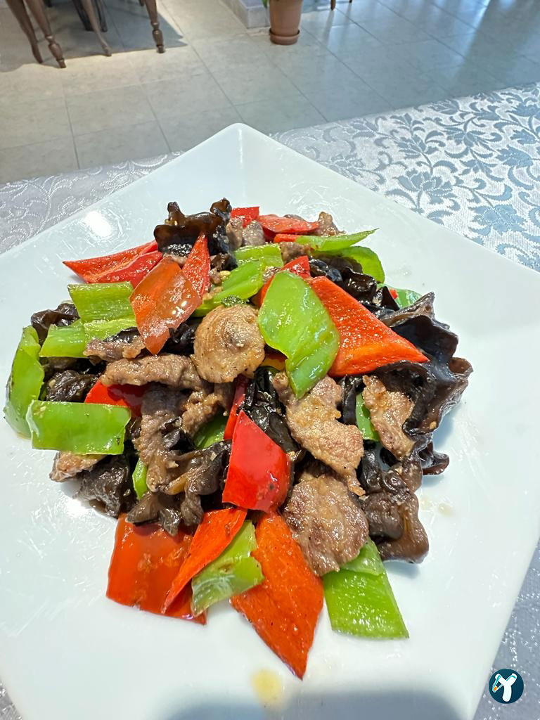 Mi̇ra Uygur Restaurant