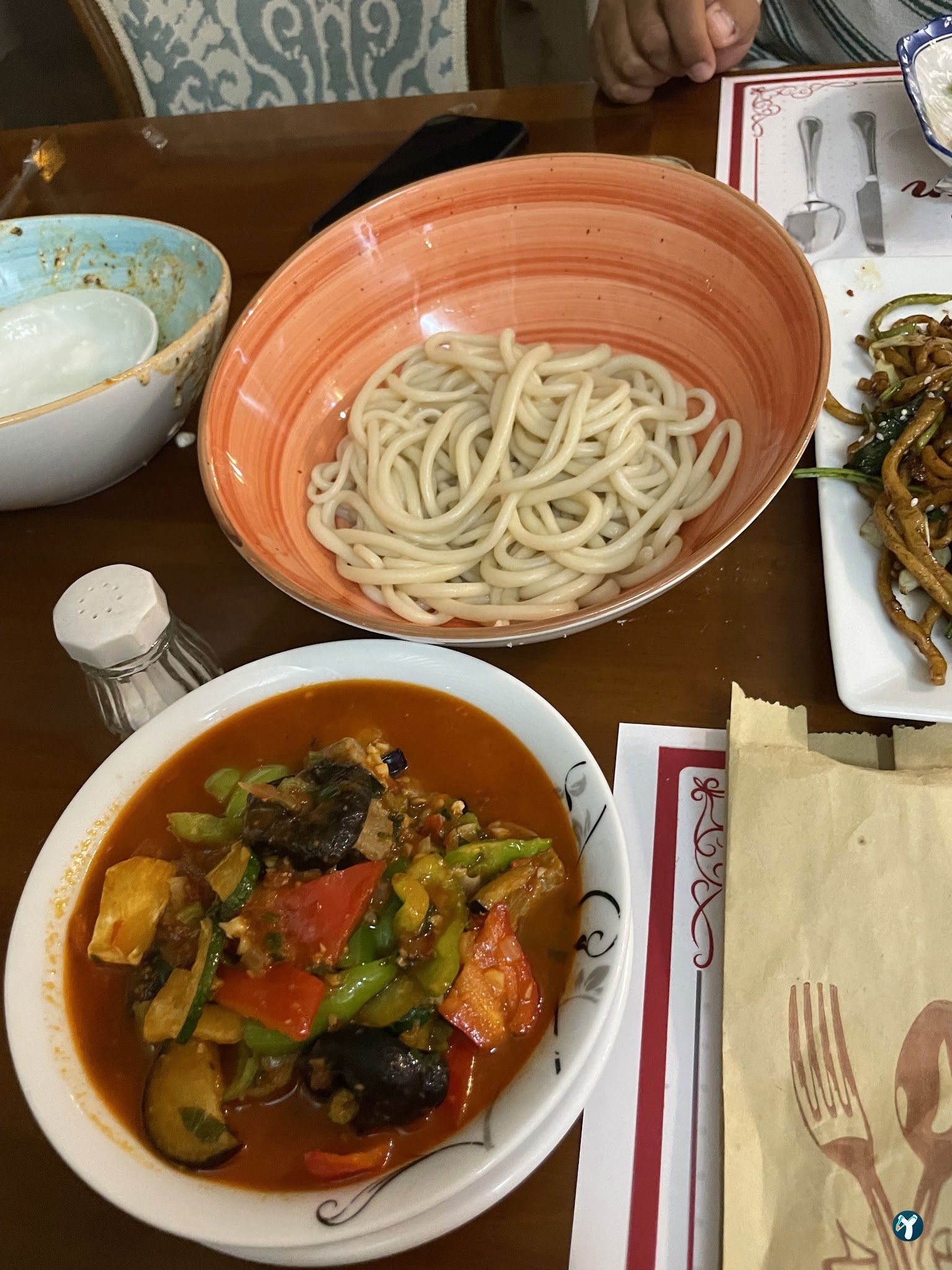 Mi̇ra Uygur Restaurant