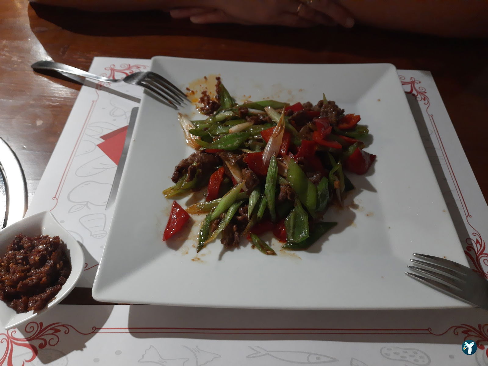Mi̇ra Uygur Restaurant