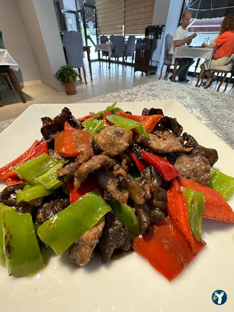 Mi̇ra Uygur Restaurant