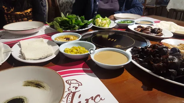 Mi̇ra Uygur Restaurant resimleri Mi̇ra Uygur Restaurant resimleri