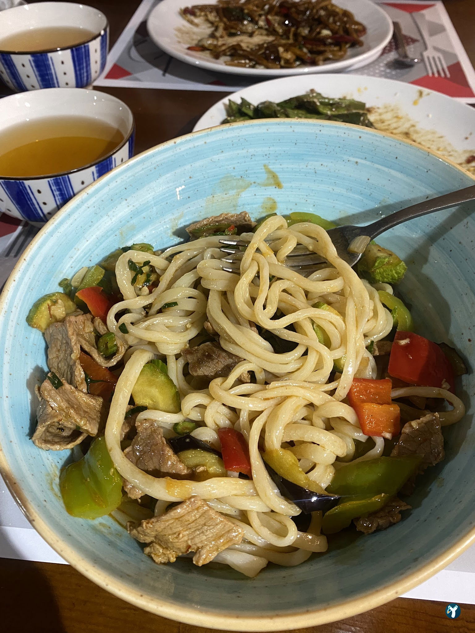 Mi̇ra Uygur Restaurant
