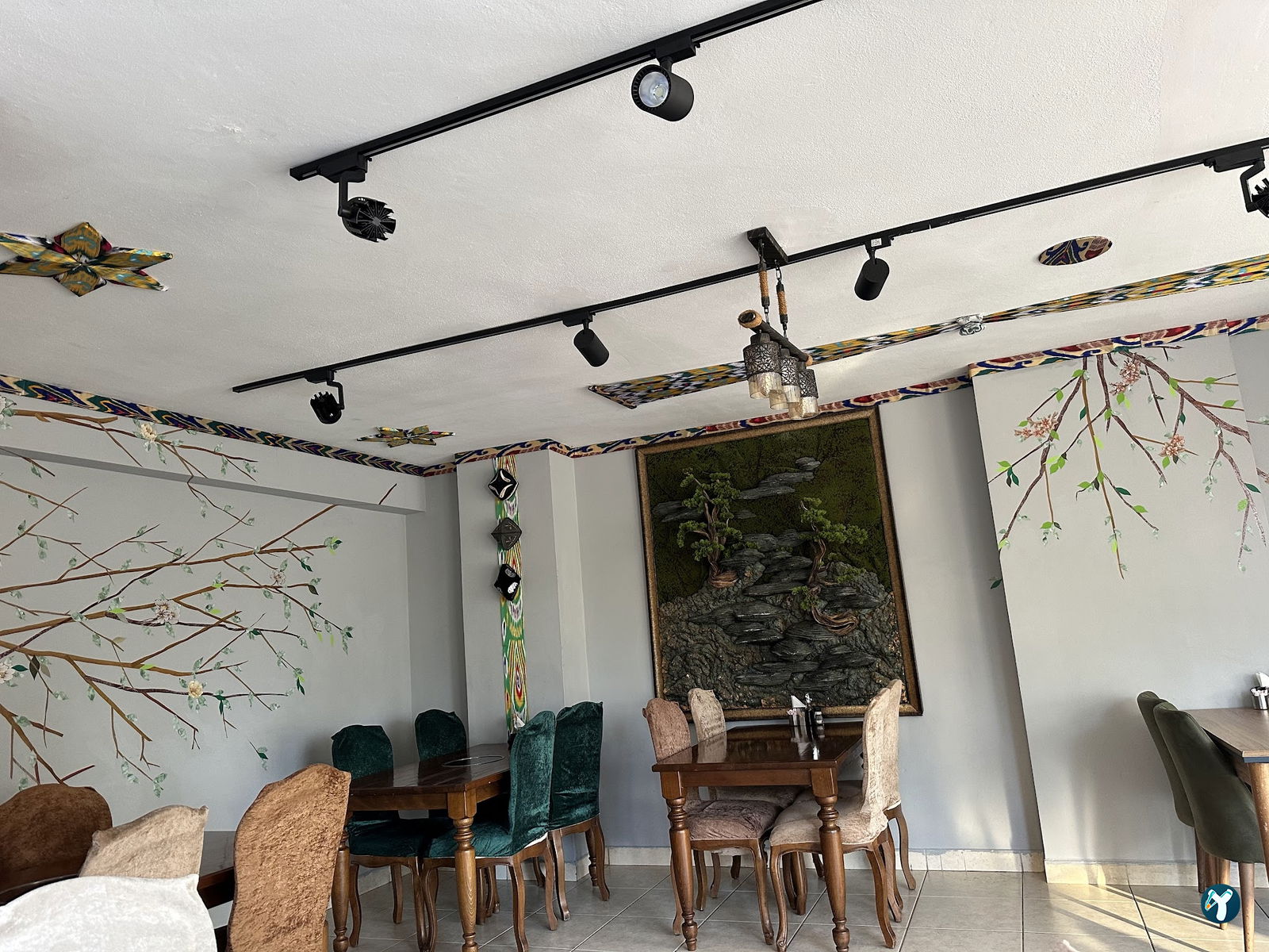 Mi̇ra Uygur Restaurant